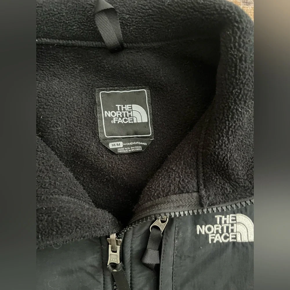Vintage The North Face Denali Polartec fleece jacket - Picture 4 of 8
